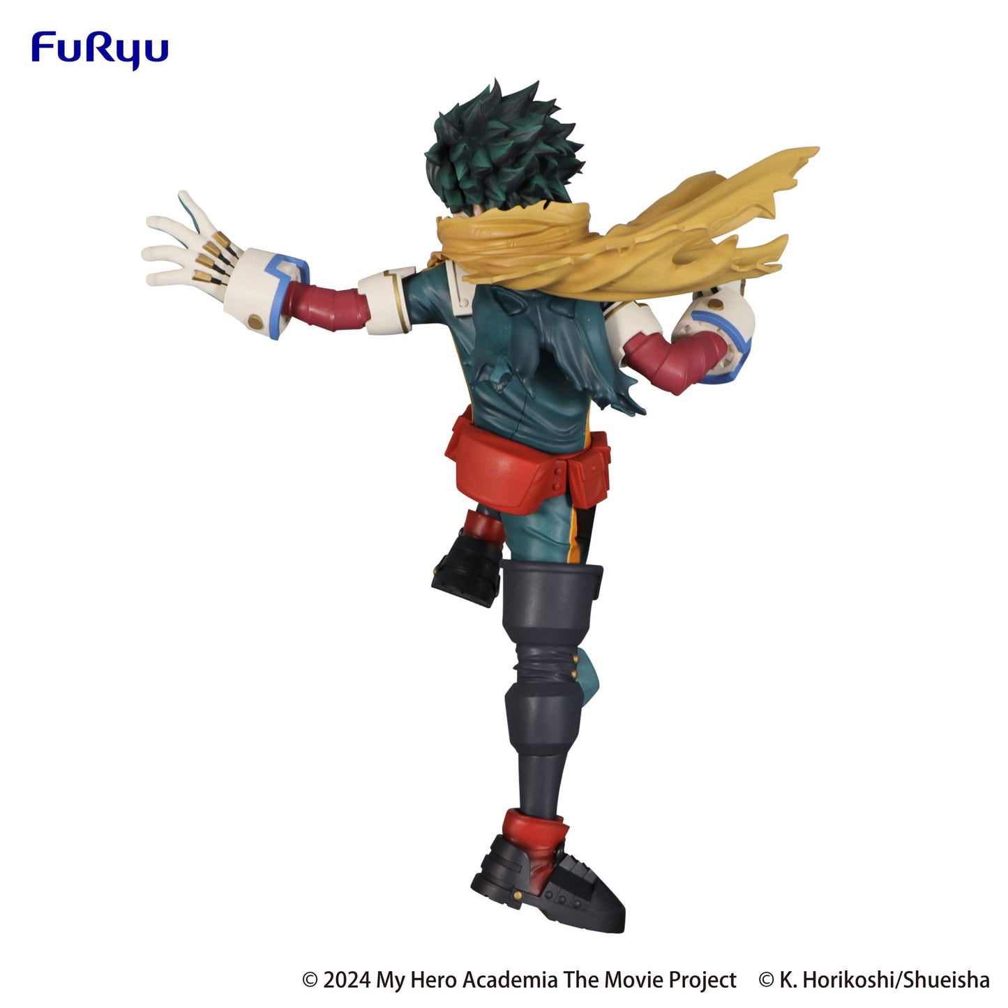 Izuku Midoriya