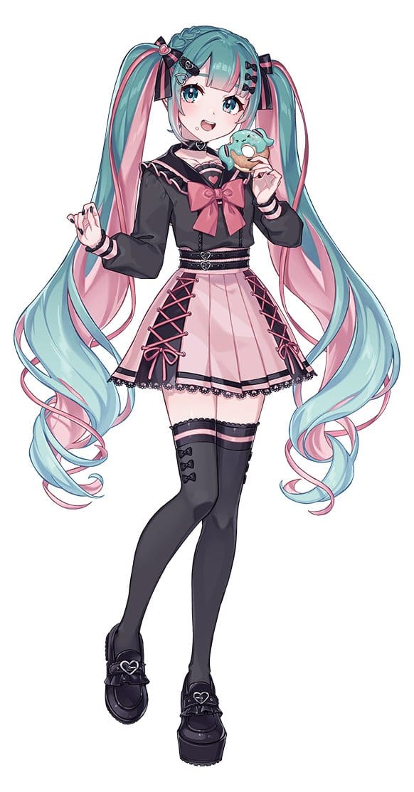 Hatsune Miku