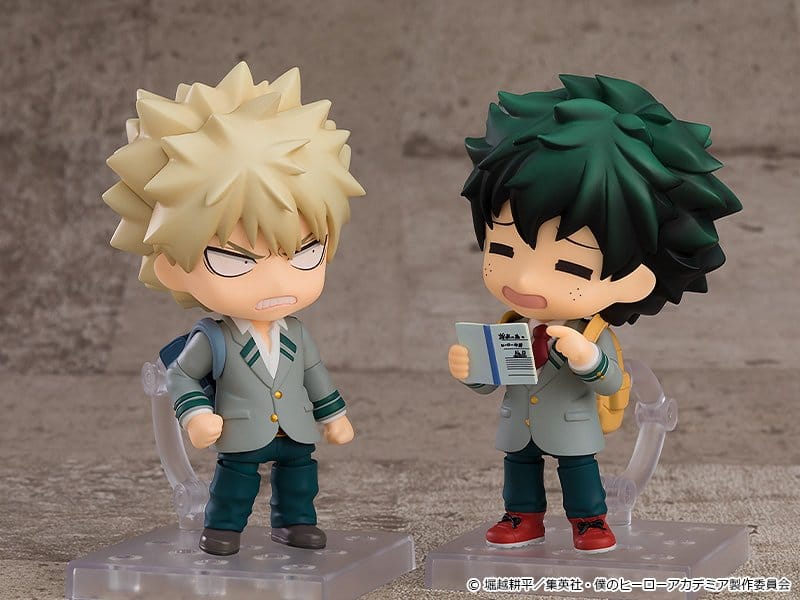 Izuku Midoriya
