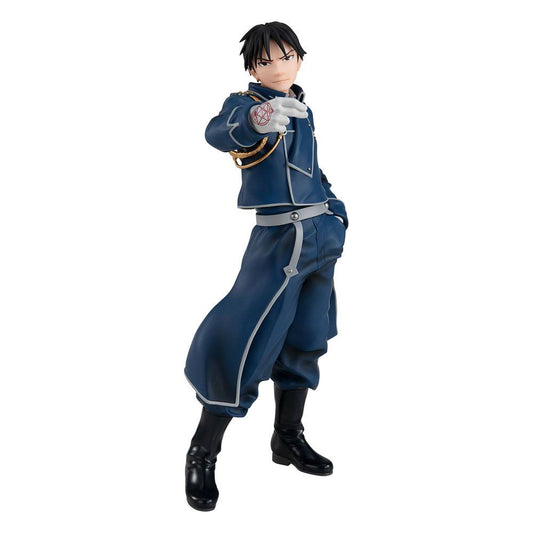 Roy Mustang