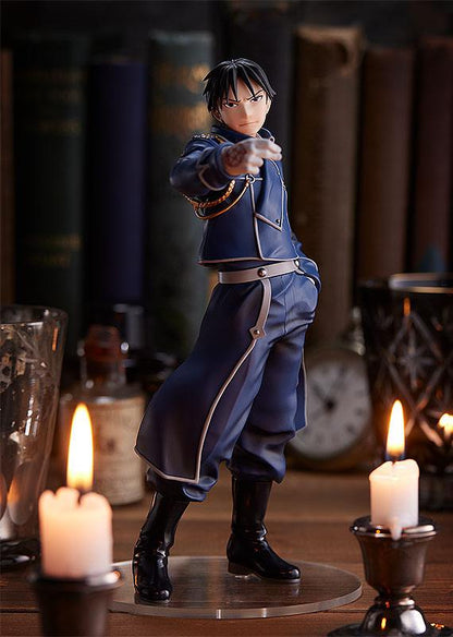 Roy Mustang