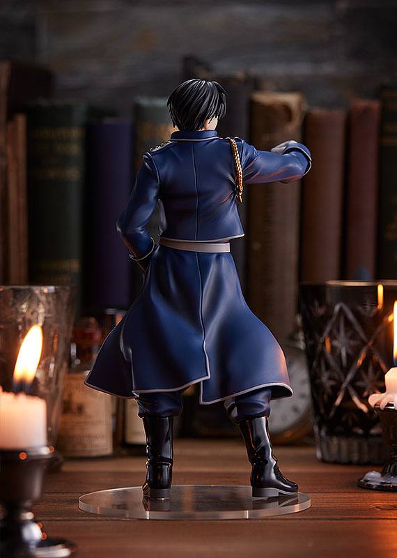 Roy Mustang