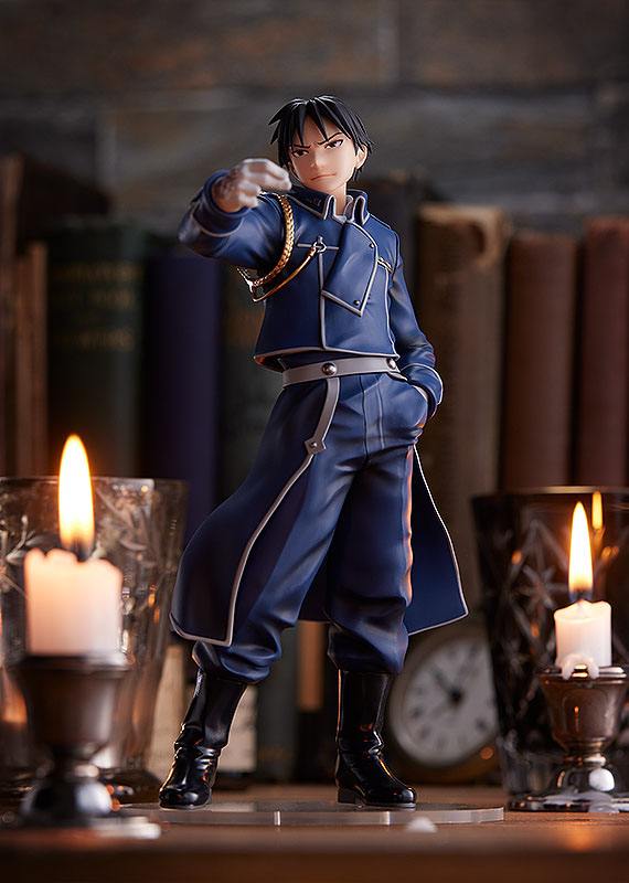 Roy Mustang