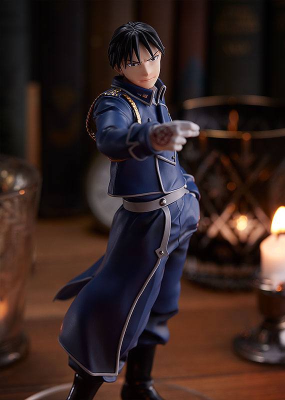 Roy Mustang