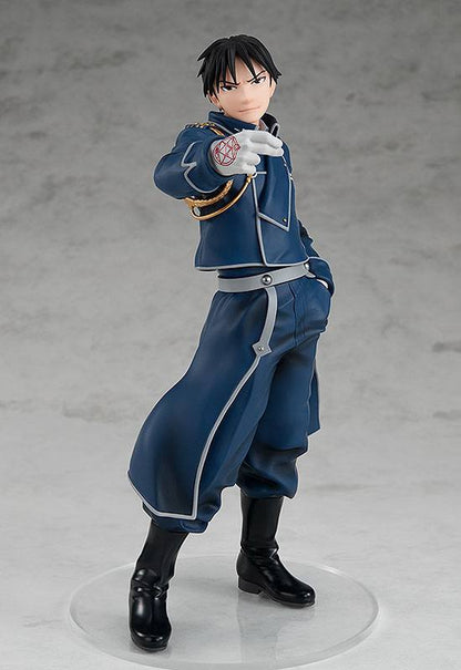 Roy Mustang