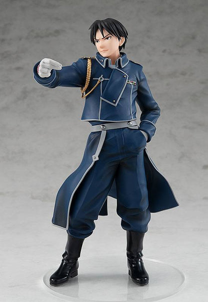 Roy Mustang