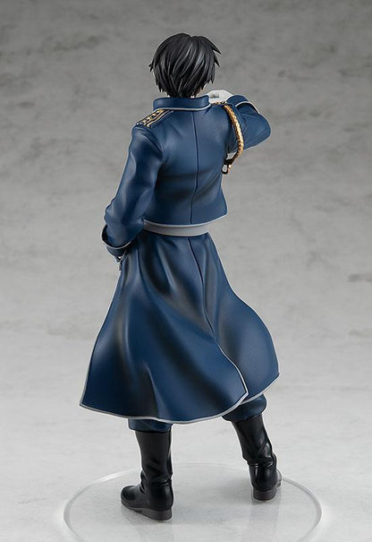 Roy Mustang