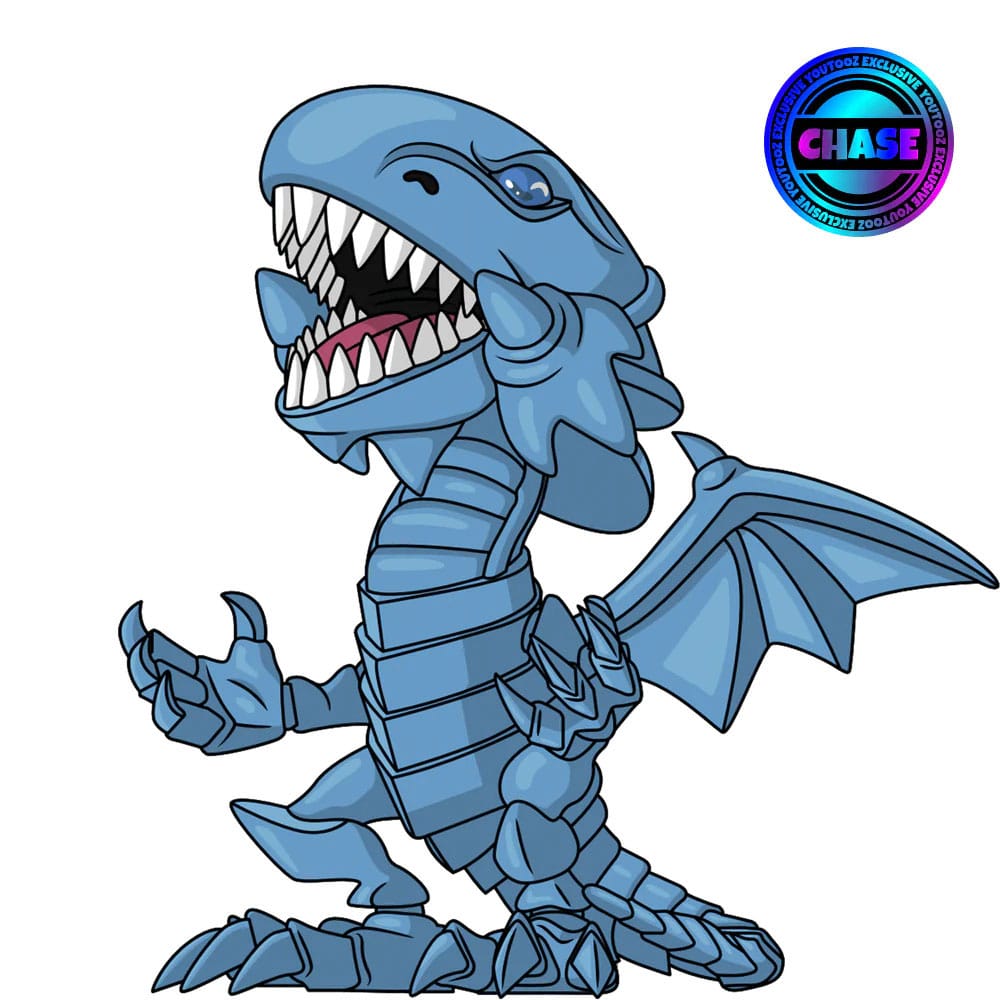 Blue Eyes White Dragon