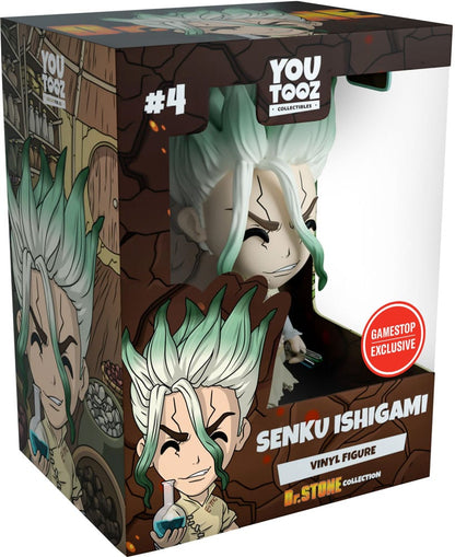 Senku Ishigami