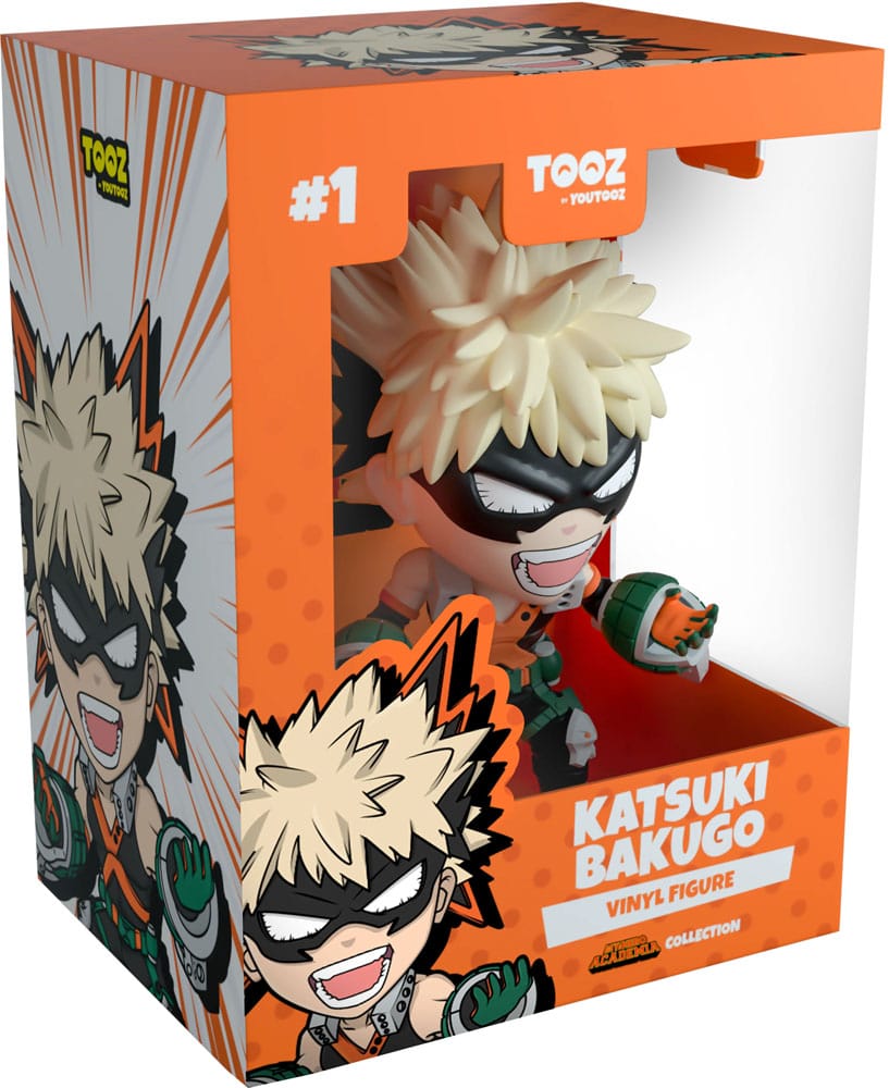 Katsuki Bakugo