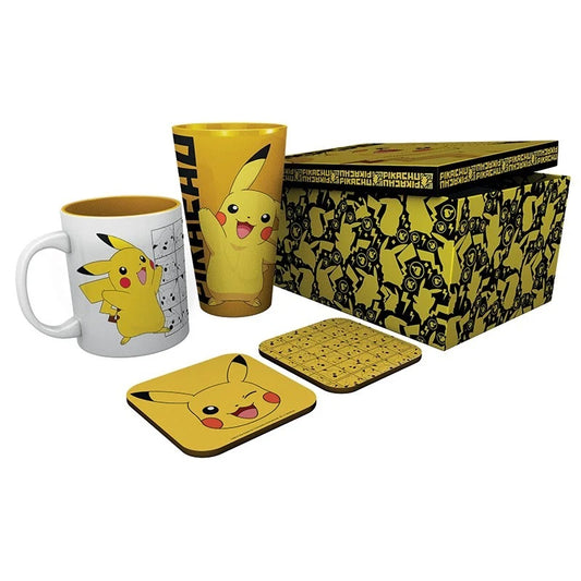 Pikachu Giftbox