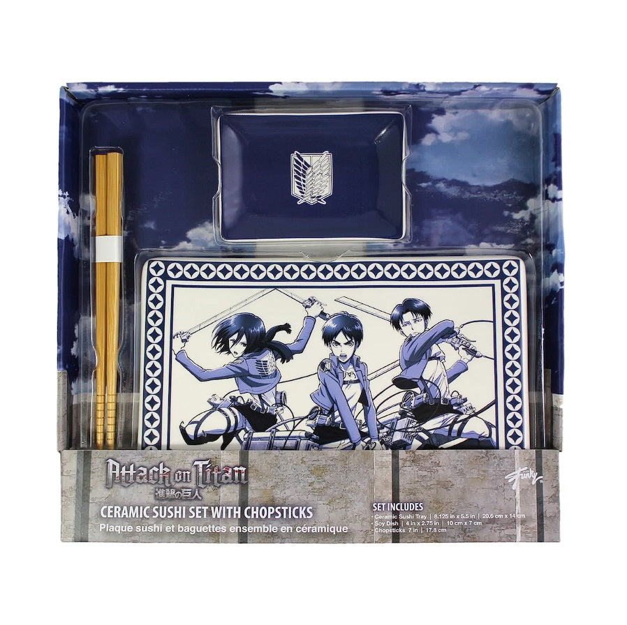 AoT Sushiset