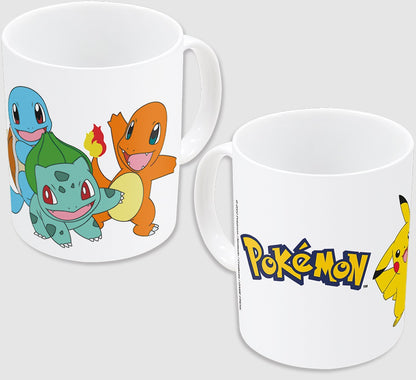 Pokémon Mug