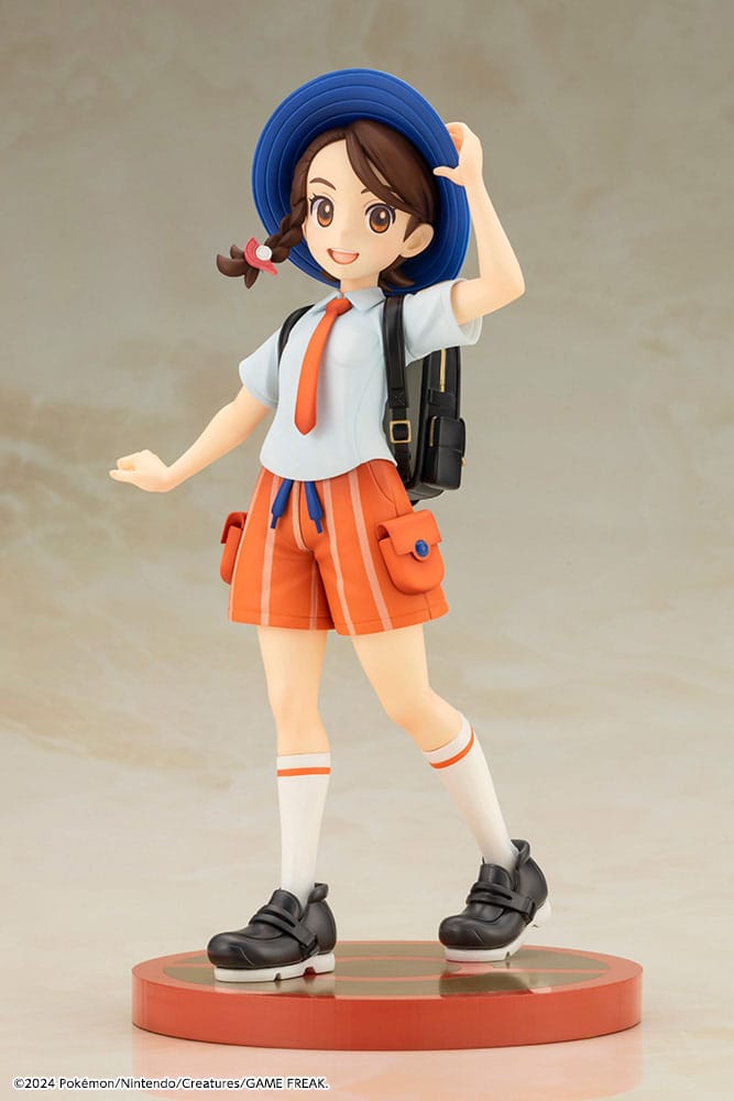 Juliana and Sprigatito