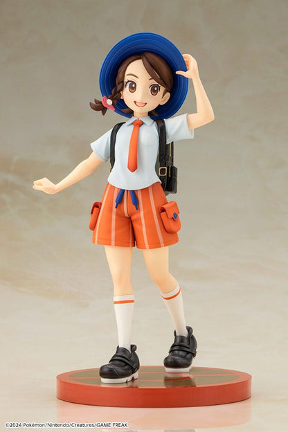 Juliana and Sprigatito