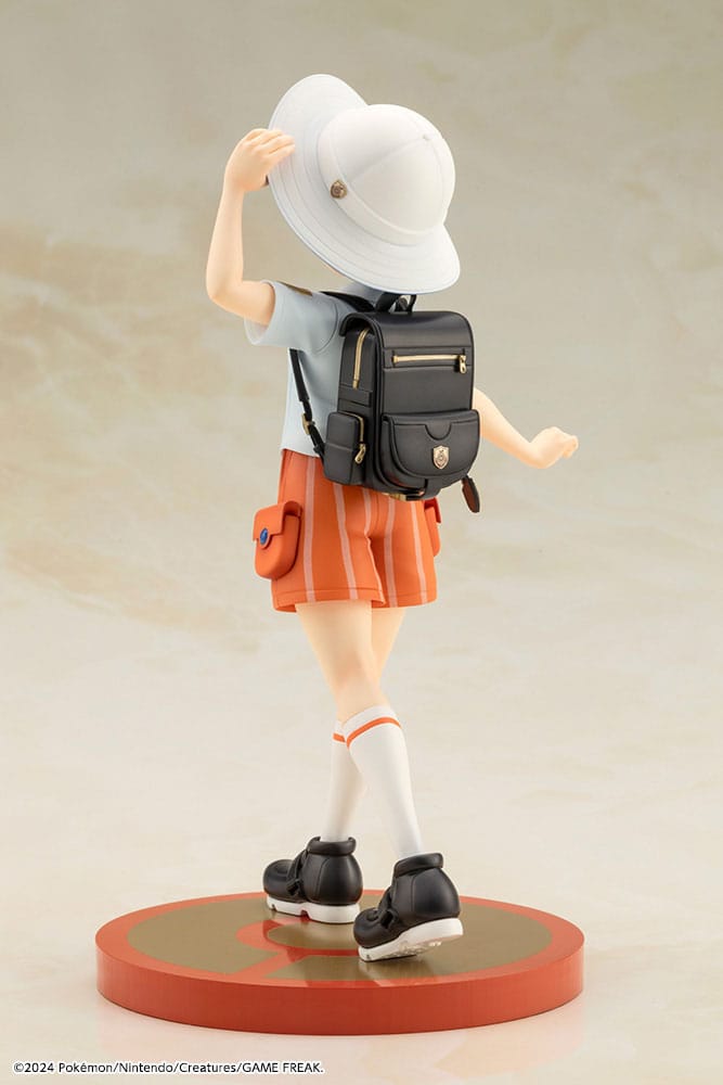 Juliana and Sprigatito