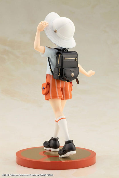 Juliana and Sprigatito