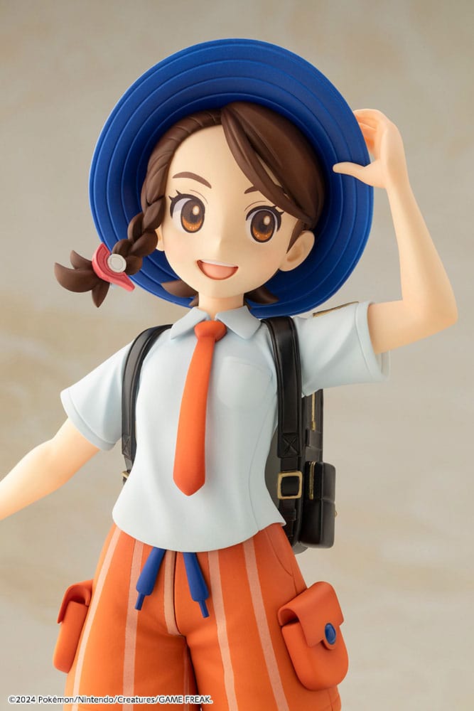 Juliana and Sprigatito