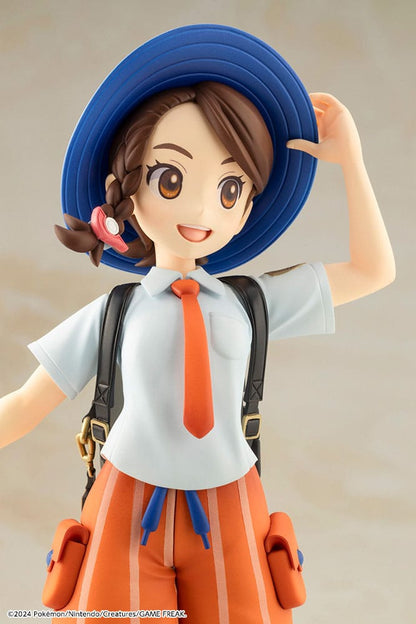 Juliana and Sprigatito