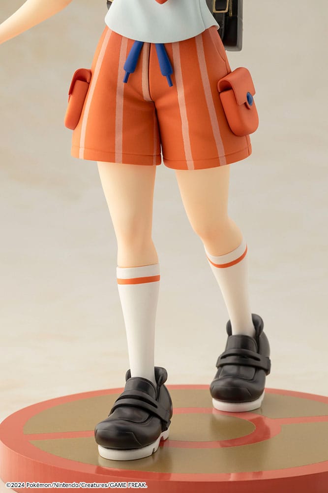 Juliana and Sprigatito