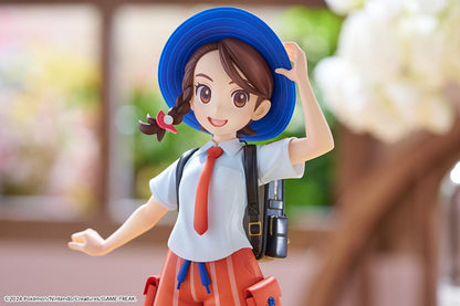 Juliana and Sprigatito