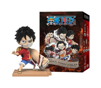 Luffy Dissectibles