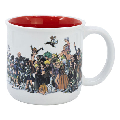 Fairy Tail Mug