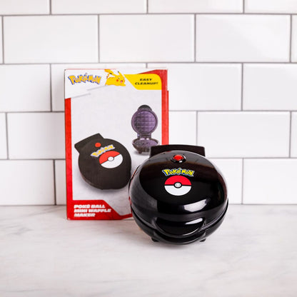 Pokémon Waffle Maker
