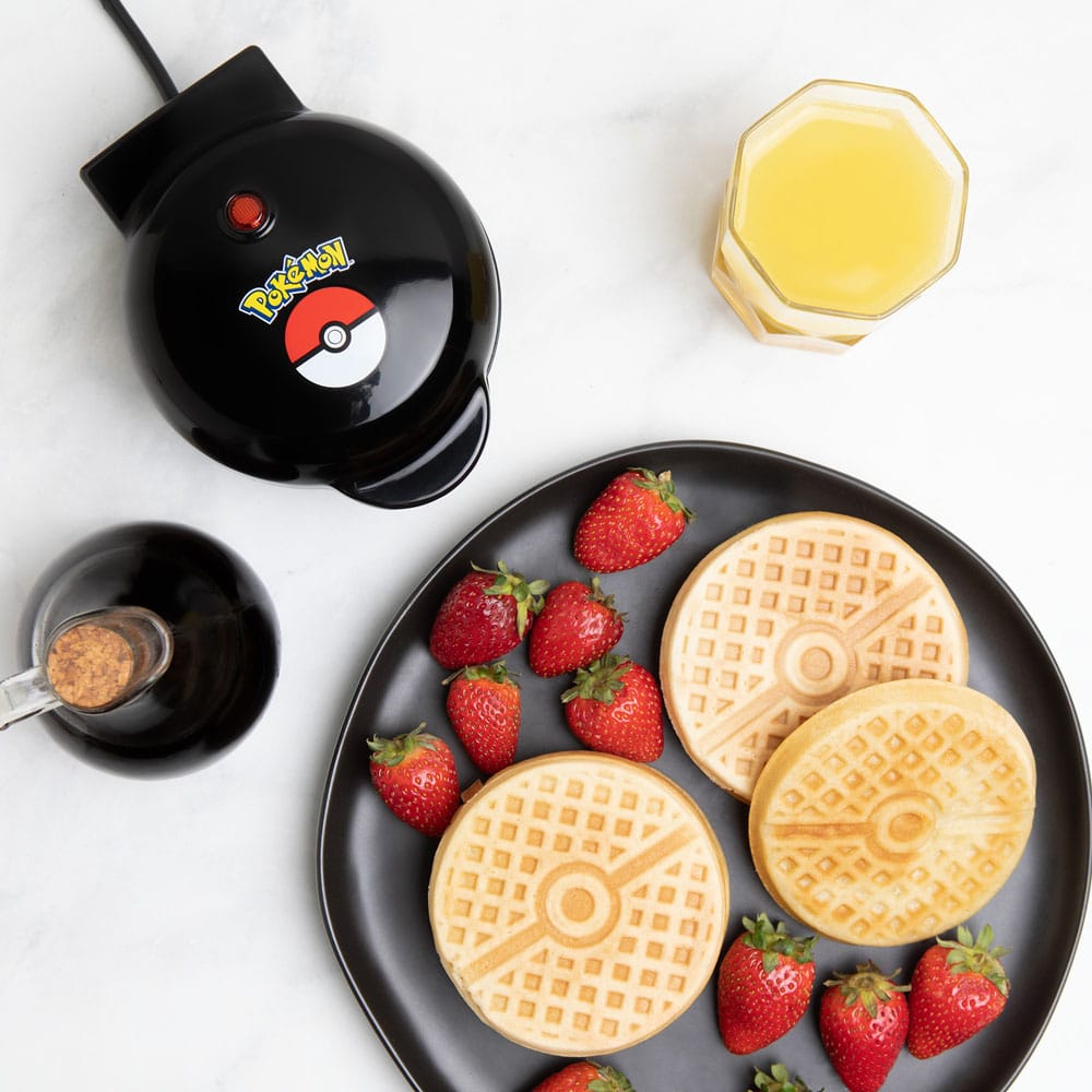 Pokémon Waffle Maker