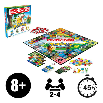 Pokémon Monopoly