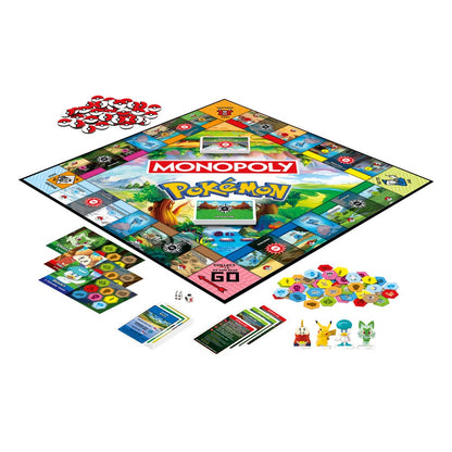 Pokémon Monopoly