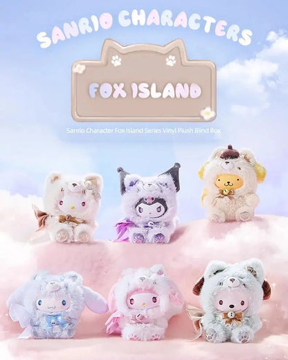 Miniso Sanrio Characters