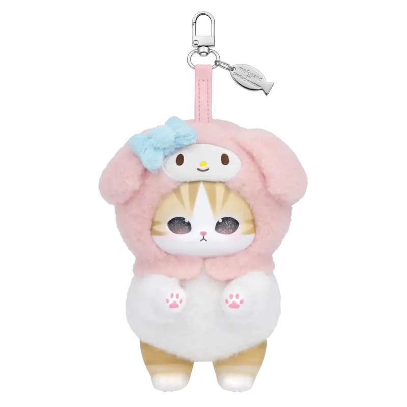 Mofusand X Sanrio