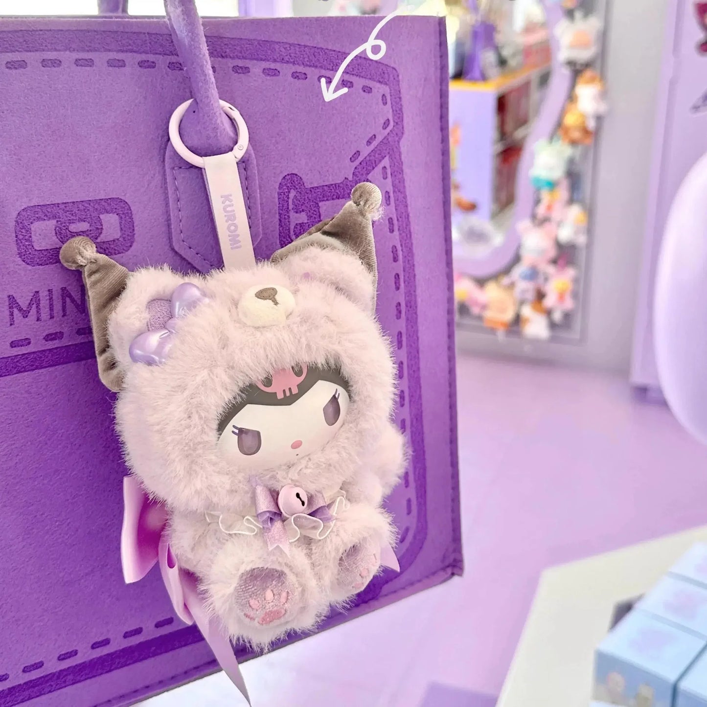 Miniso Sanrio Characters