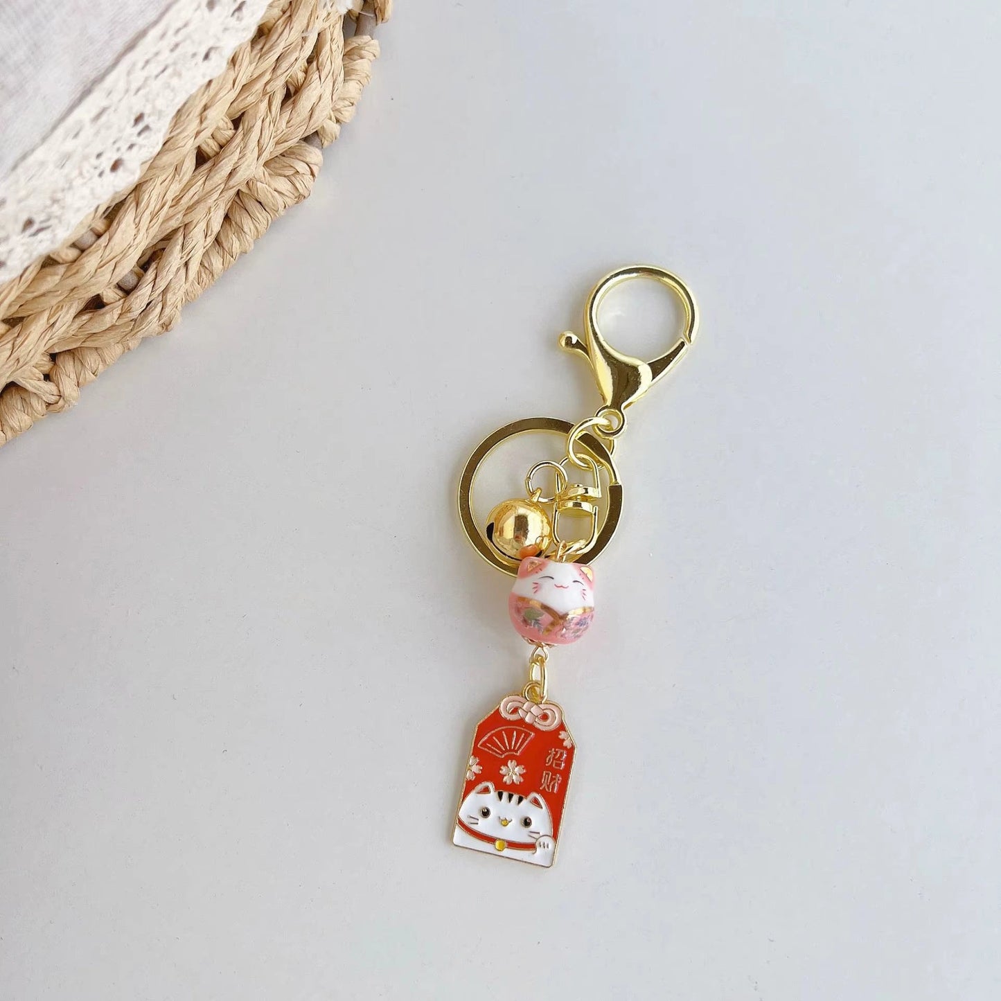 Maneki Neko Charm