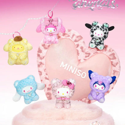 Miniso Sanrio Characters