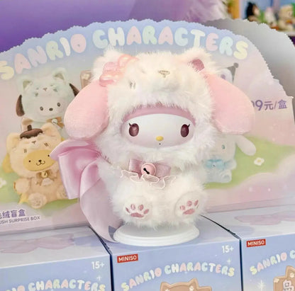 Miniso Sanrio Characters