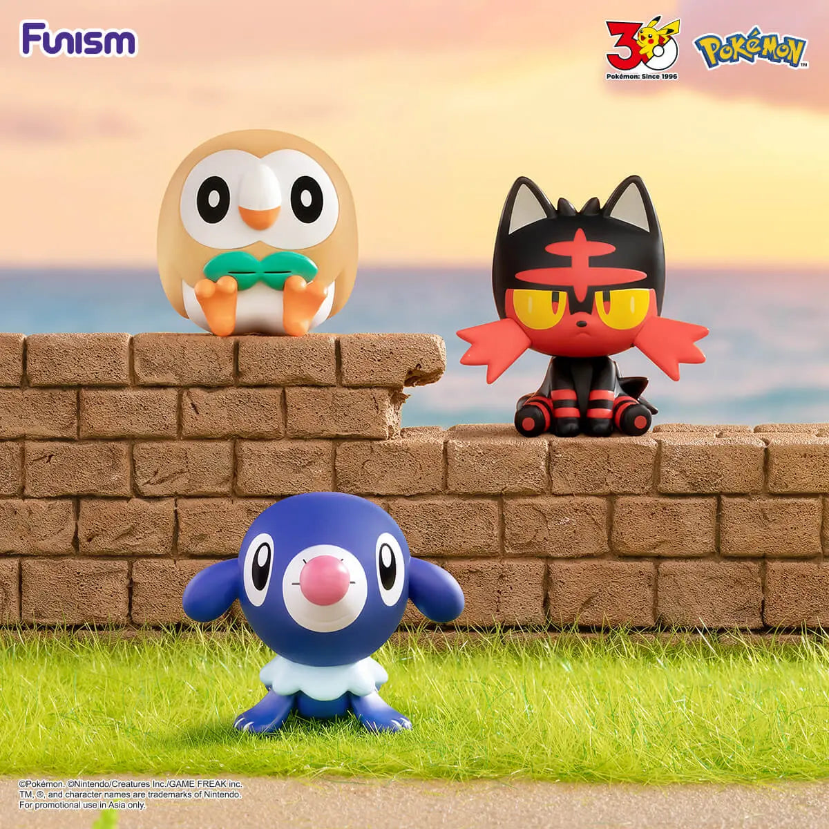Pokemon 30th Anniversary