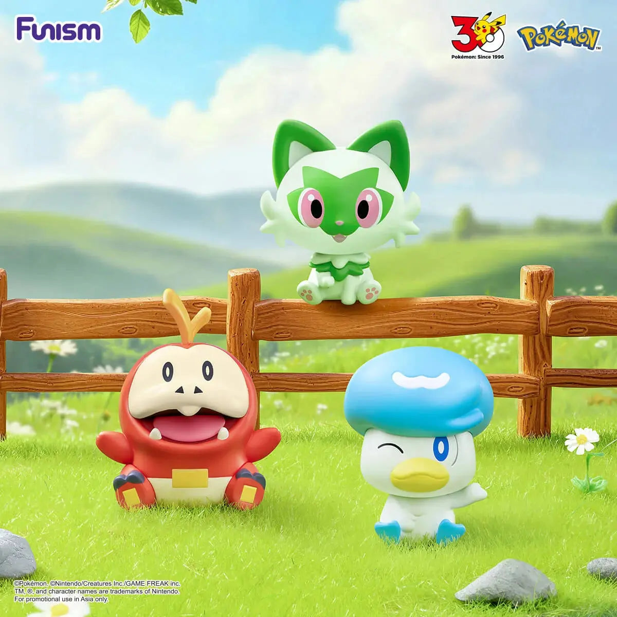 Pokemon 30th Anniversary