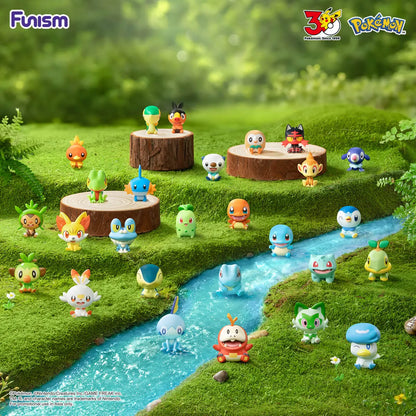 Pokemon 30th Anniversary