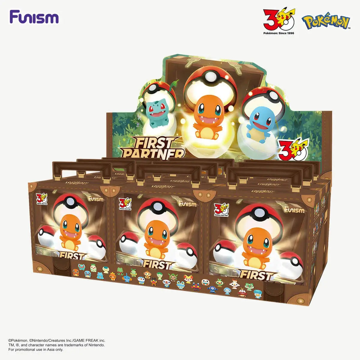 Pokemon 30th Anniversary