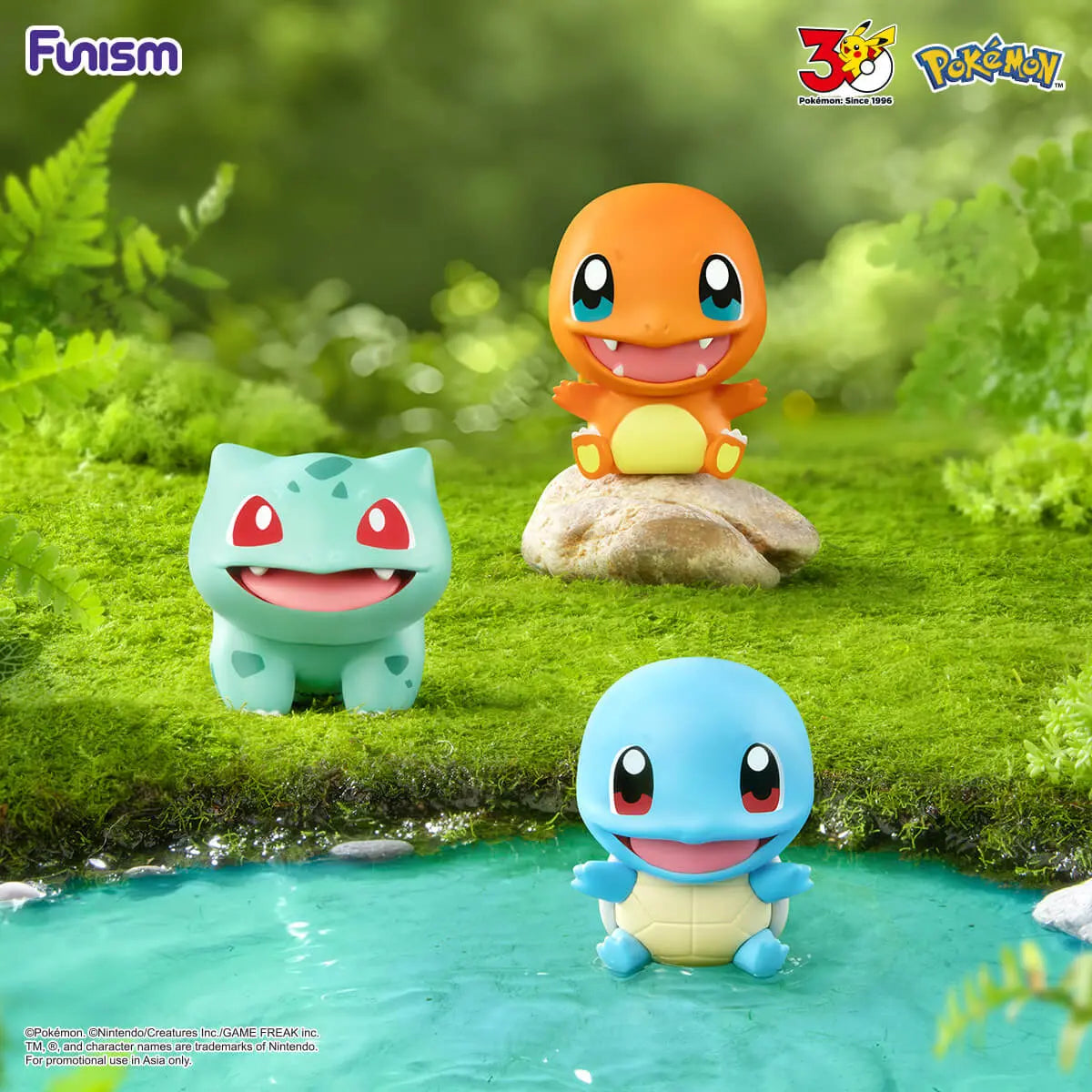 Pokemon 30th Anniversary