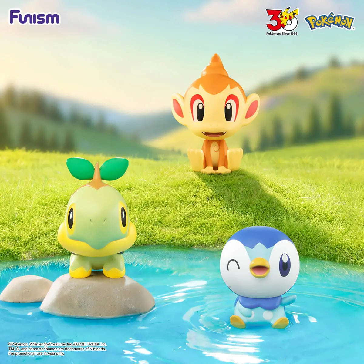 Pokemon 30th Anniversary