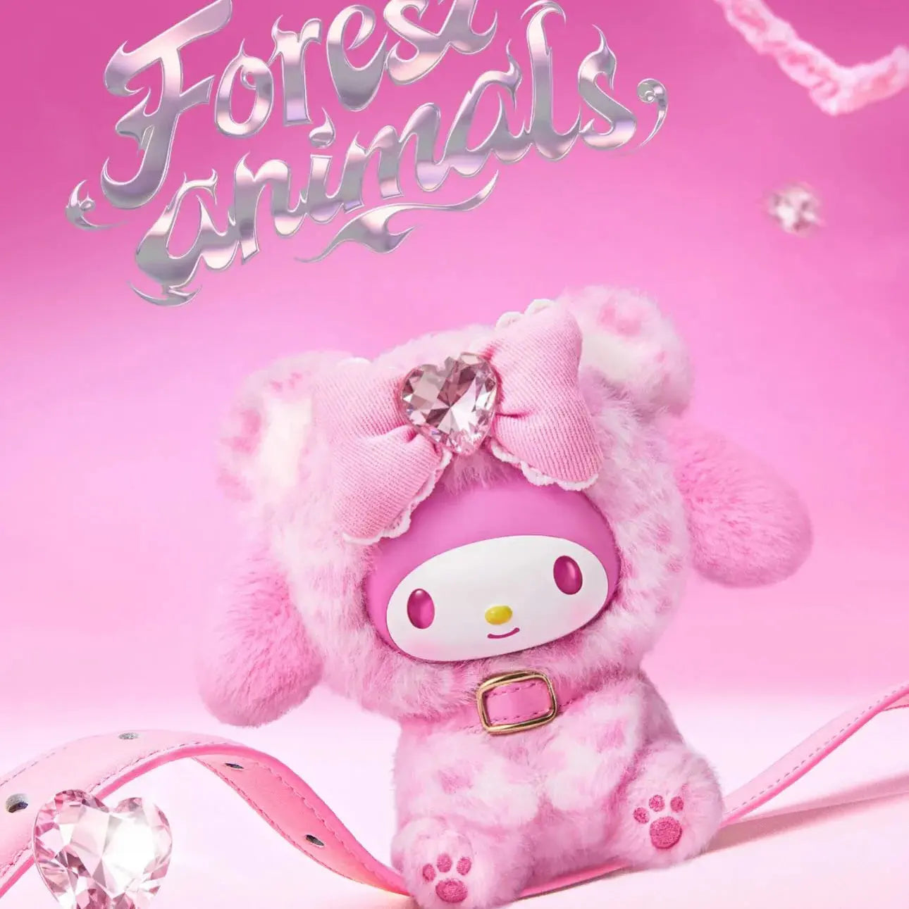Miniso Sanrio Characters