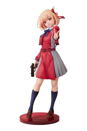 Chisato Nishikigi