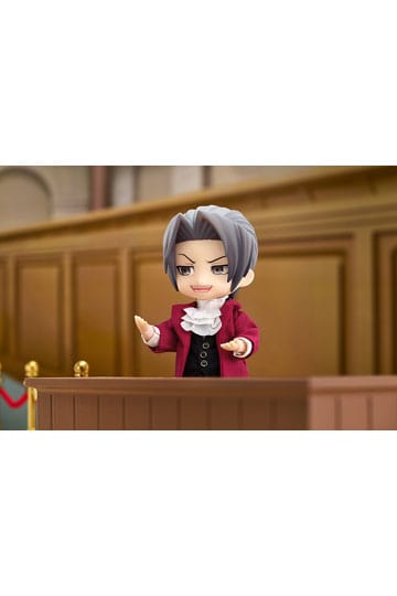 Miles Edgeworth