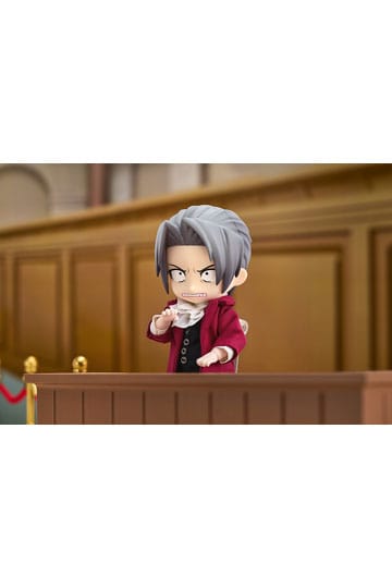 Miles Edgeworth