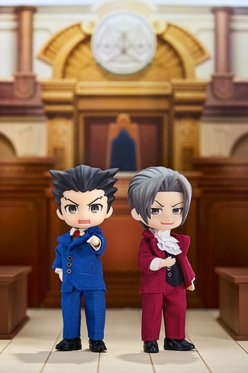 Miles Edgeworth