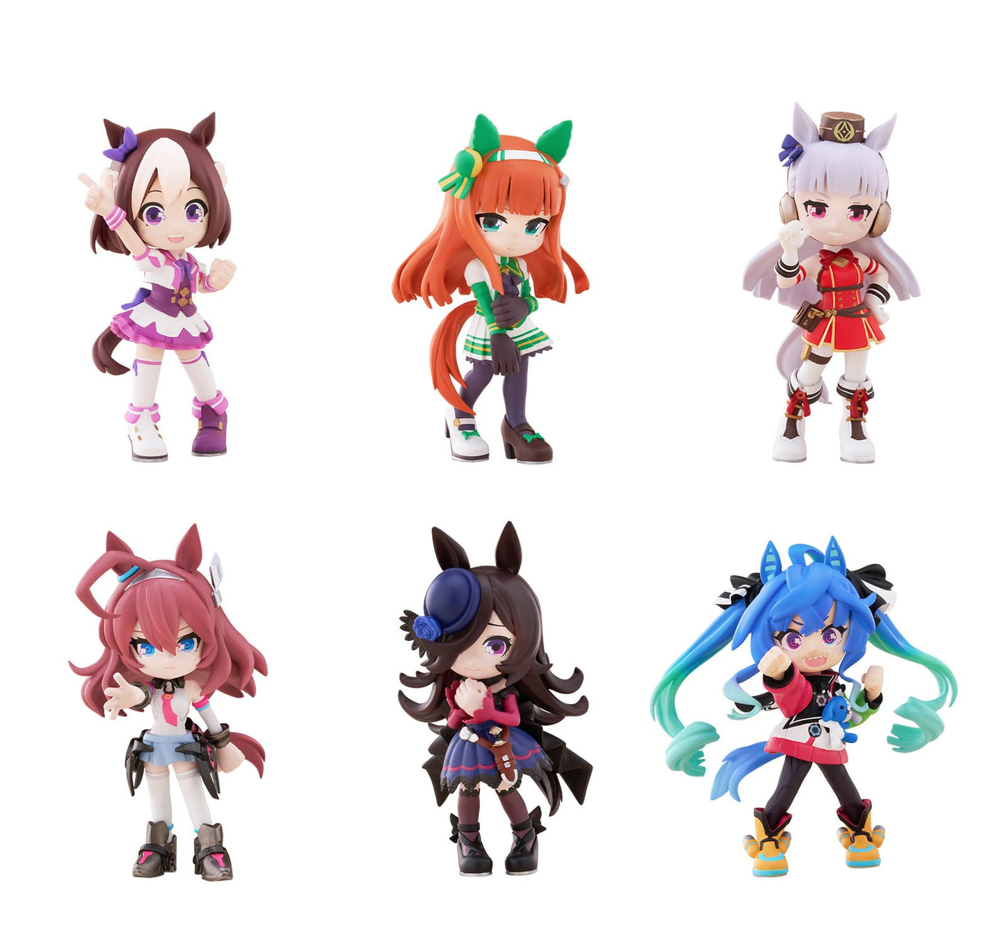 Uma Musume Full Box