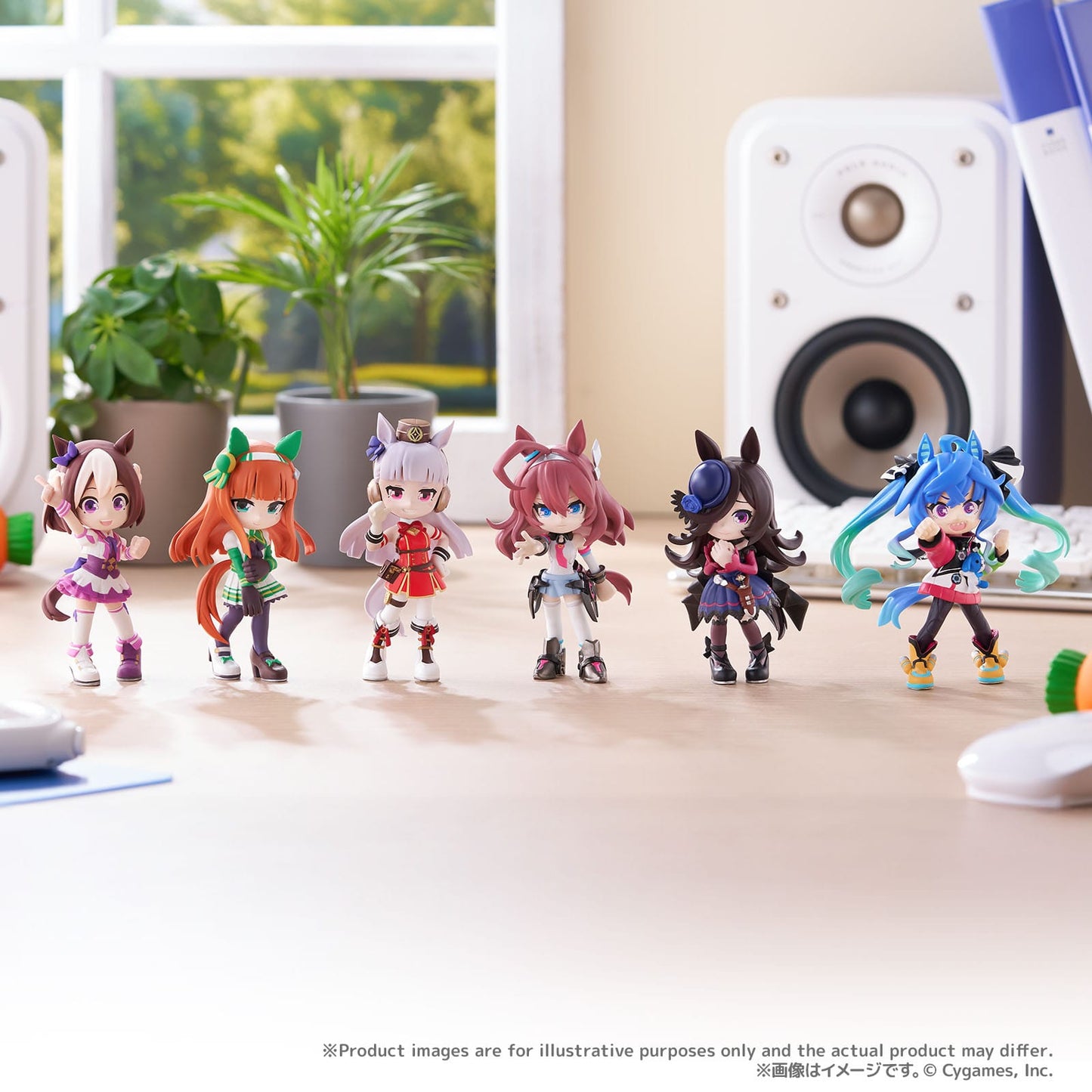 Uma Musume Full Box